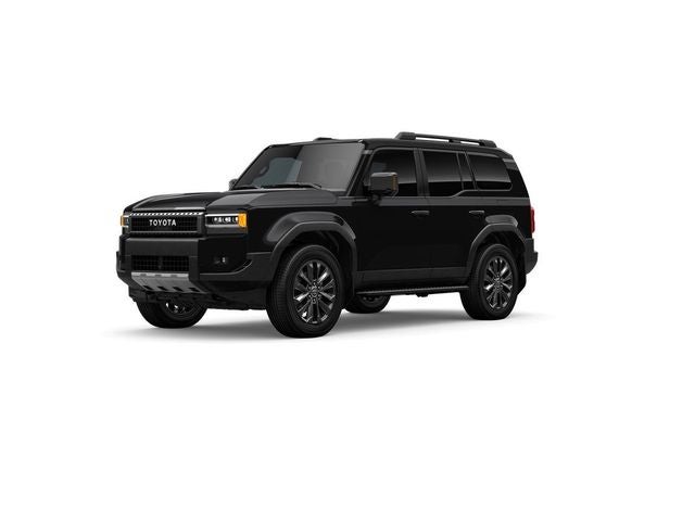 2026 Toyota Land Cruiser Land Cruiser