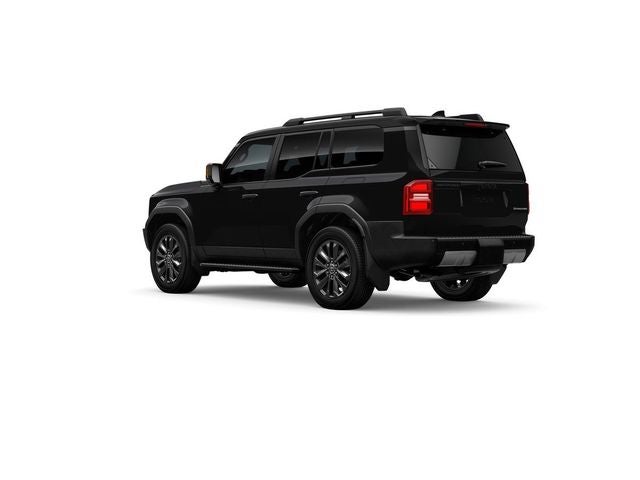 2026 Toyota Land Cruiser Land Cruiser