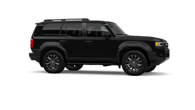 2026 Toyota Land Cruiser Land Cruiser