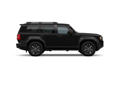 2027 Toyota Land Cruiser Land Cruiser