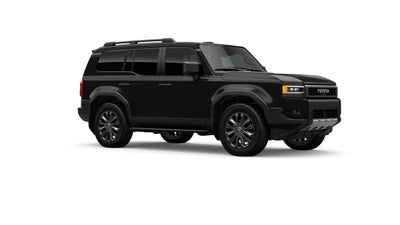 2027 Toyota Land Cruiser Land Cruiser