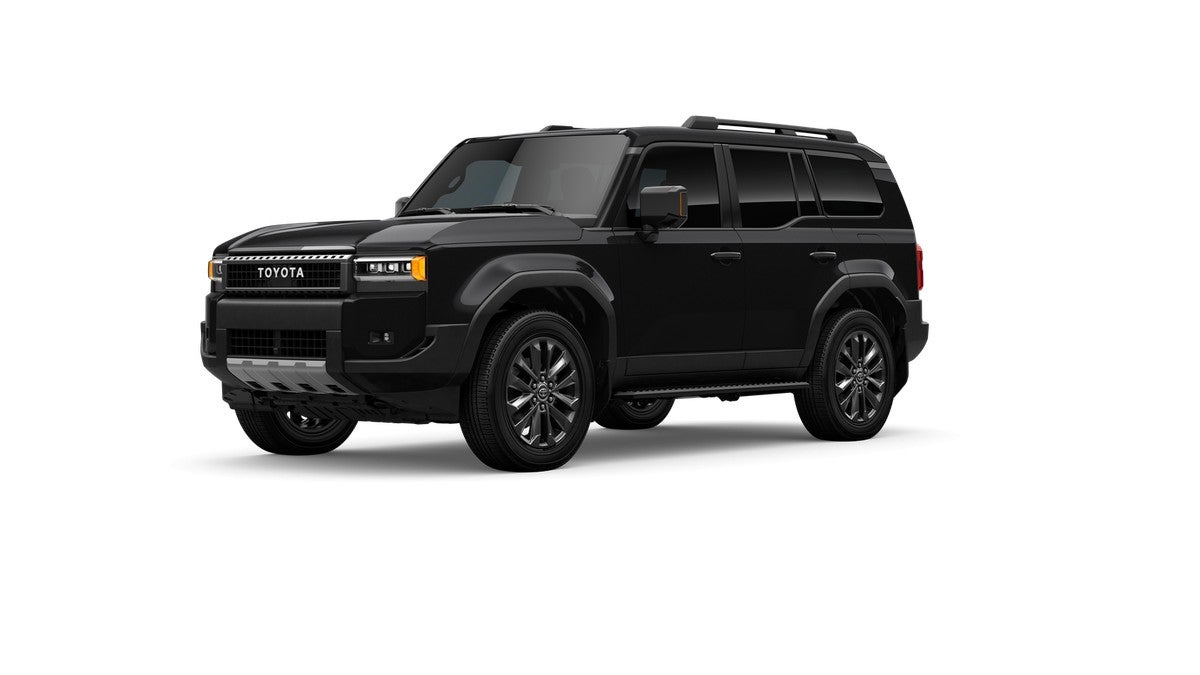 2027 Toyota Land Cruiser Land Cruiser