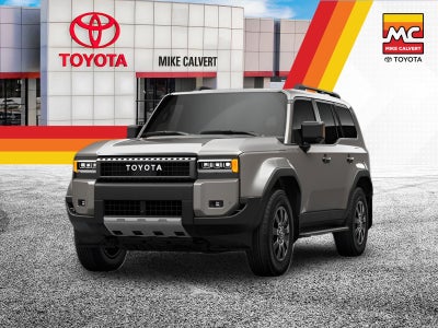 2027 Toyota Land Cruiser Land Cruiser