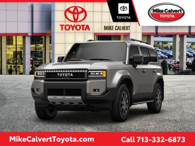 2026 Toyota Land Cruiser Land Cruiser
