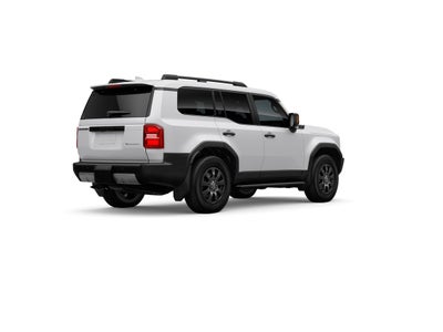 2026 Toyota Land Cruiser Land Cruiser