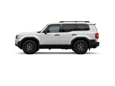 2026 Toyota Land Cruiser Land Cruiser