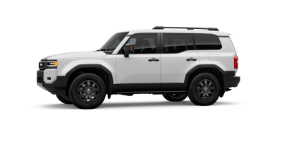 2026 Toyota Land Cruiser Land Cruiser