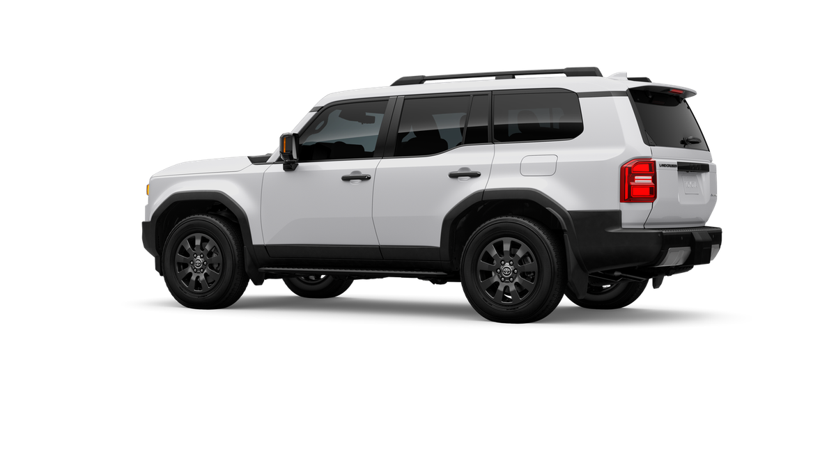 2026 Toyota Land Cruiser Land Cruiser
