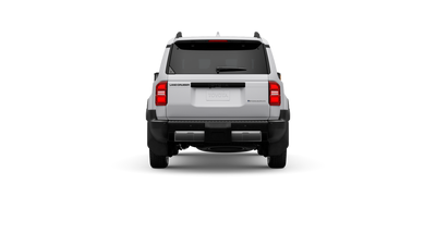 2026 Toyota Land Cruiser Land Cruiser