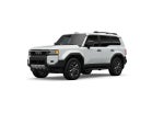 2027 Toyota Land Cruiser Land Cruiser