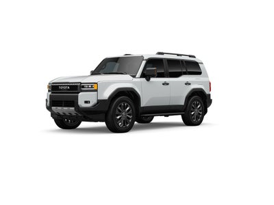 2027 Toyota Land Cruiser Land Cruiser