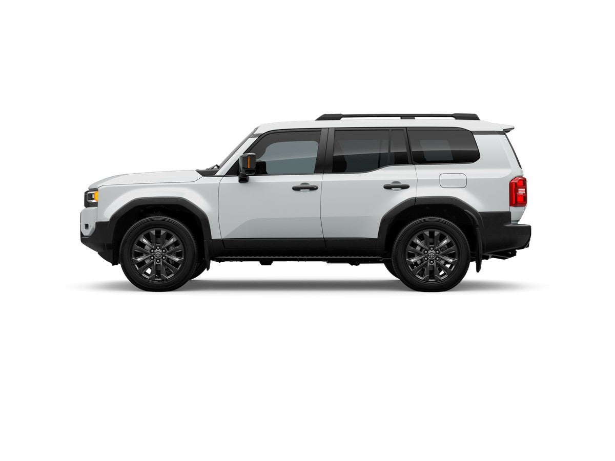 2027 Toyota Land Cruiser Land Cruiser