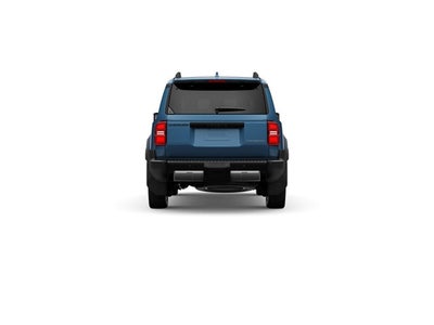 2026 Toyota Land Cruiser Land Cruiser