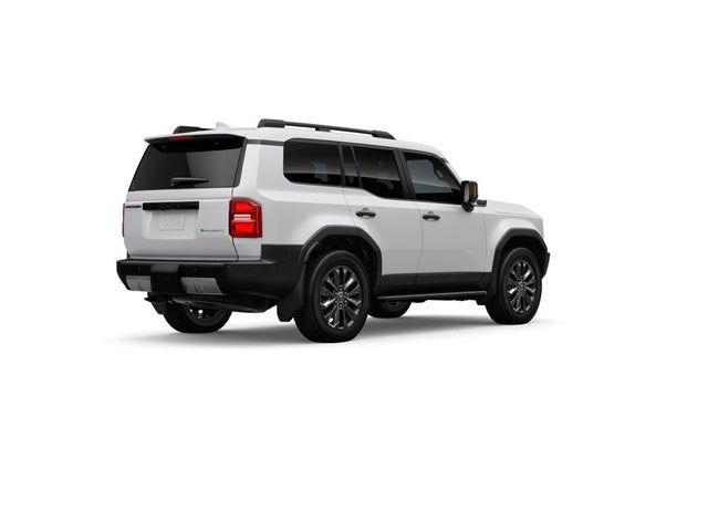 2026 Toyota Land Cruiser Land Cruiser