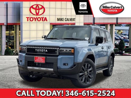 2026 Toyota Land Cruiser Land Cruiser