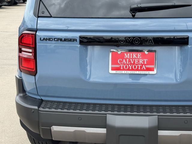 2026 Toyota Land Cruiser Land Cruiser