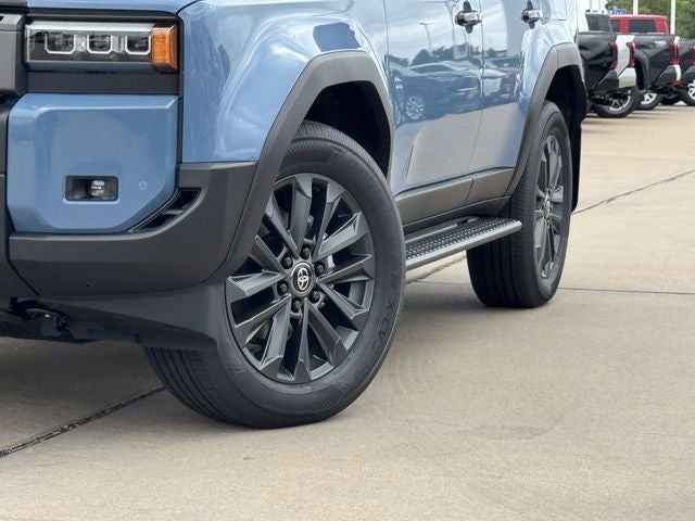 2026 Toyota Land Cruiser Land Cruiser