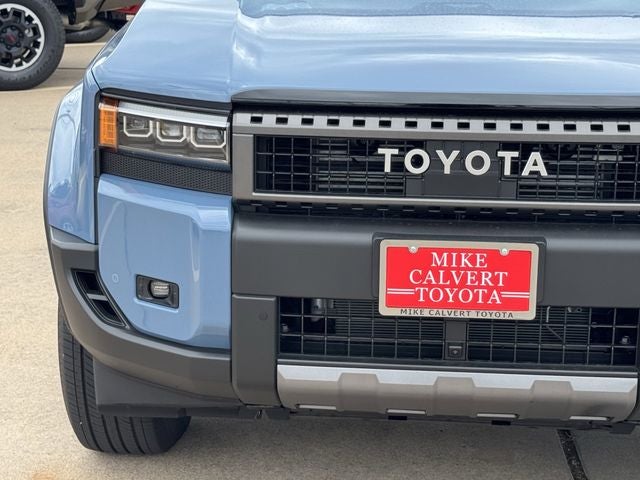 2026 Toyota Land Cruiser Land Cruiser