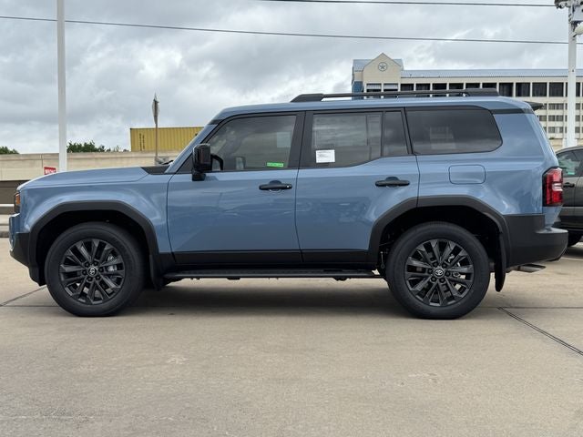 2026 Toyota Land Cruiser Land Cruiser