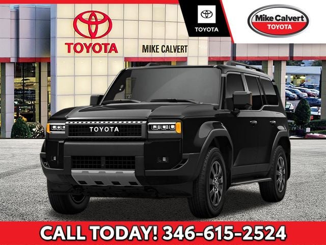 2026 Toyota Land Cruiser Land Cruiser