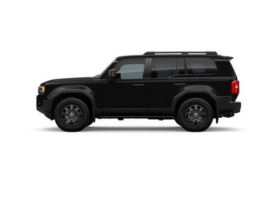 2026 Toyota Land Cruiser Land Cruiser