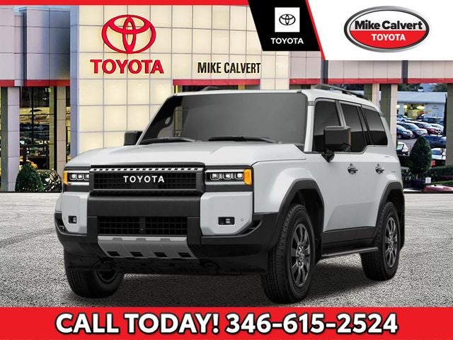 2026 Toyota Land Cruiser