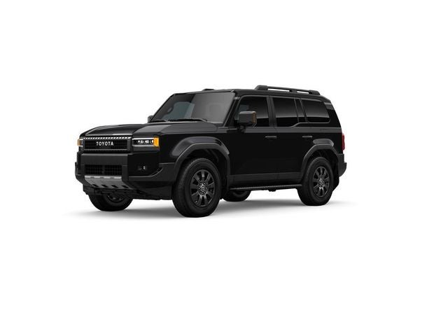 2026 Toyota Land Cruiser Land Cruiser