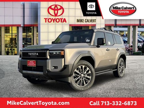 2027 Toyota Land Cruiser Land Cruiser