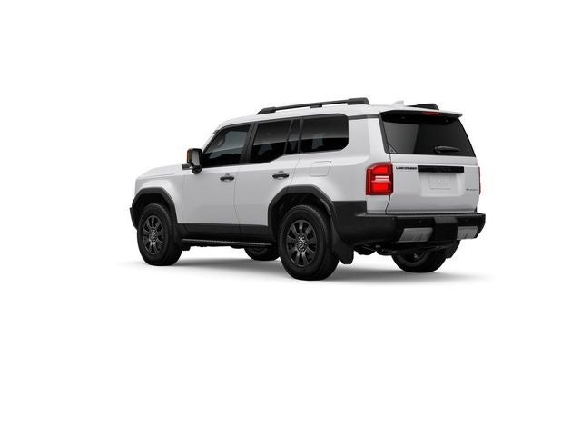 2027 Toyota Land Cruiser Land Cruiser