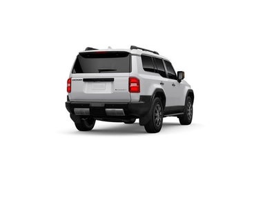 2027 Toyota Land Cruiser Land Cruiser