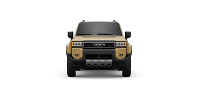 2027 Toyota Land Cruiser Land Cruiser