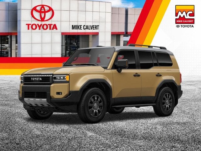 2027 Toyota Land Cruiser Land Cruiser