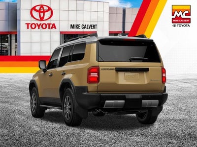 2027 Toyota Land Cruiser Land Cruiser