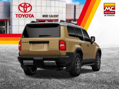 2027 Toyota Land Cruiser Land Cruiser
