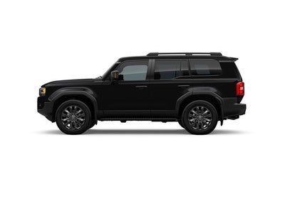 2026 Toyota Land Cruiser Land Cruiser