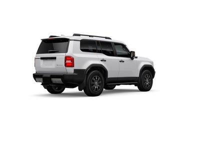 2026 Toyota Land Cruiser Land Cruiser