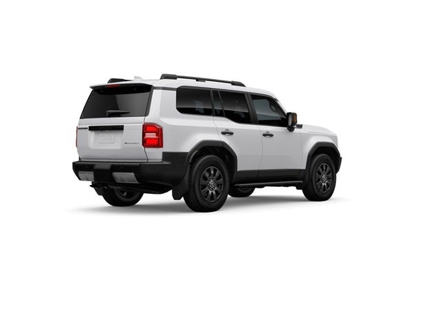 2026 Toyota Land Cruiser Land Cruiser