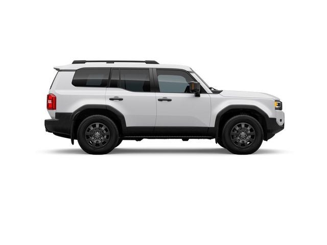 2026 Toyota Land Cruiser Land Cruiser