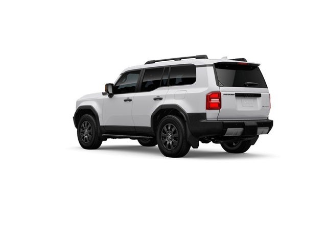 2026 Toyota Land Cruiser Land Cruiser