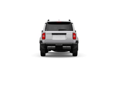 2026 Toyota Land Cruiser Land Cruiser