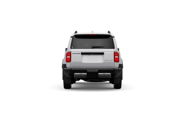 2026 Toyota Land Cruiser Land Cruiser