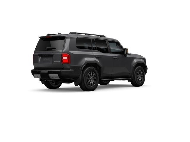 2027 Toyota Land Cruiser Land Cruiser