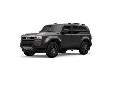 2027 Toyota Land Cruiser Land Cruiser