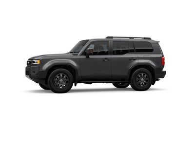 2027 Toyota Land Cruiser Land Cruiser
