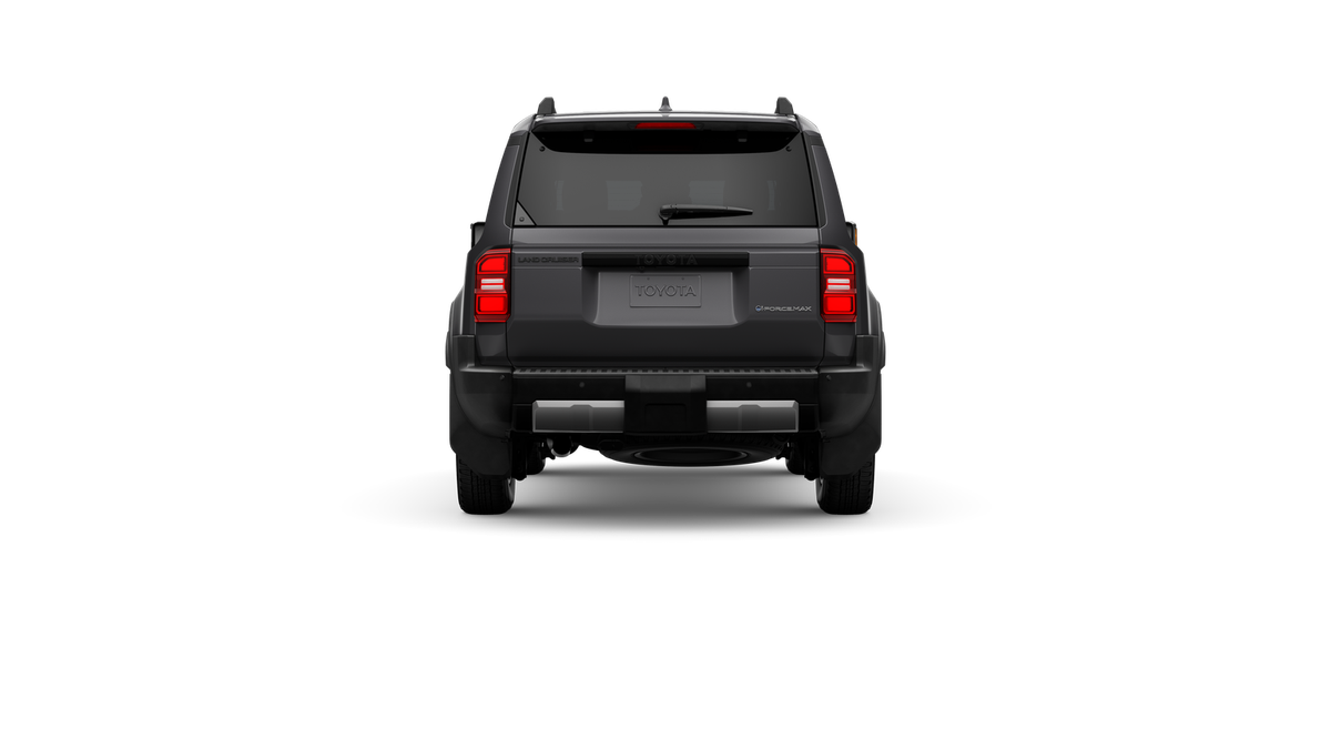 2027 Toyota Land Cruiser Land Cruiser