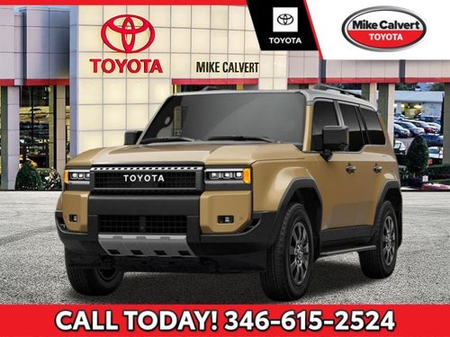 2027 Toyota Land Cruiser Land Cruiser