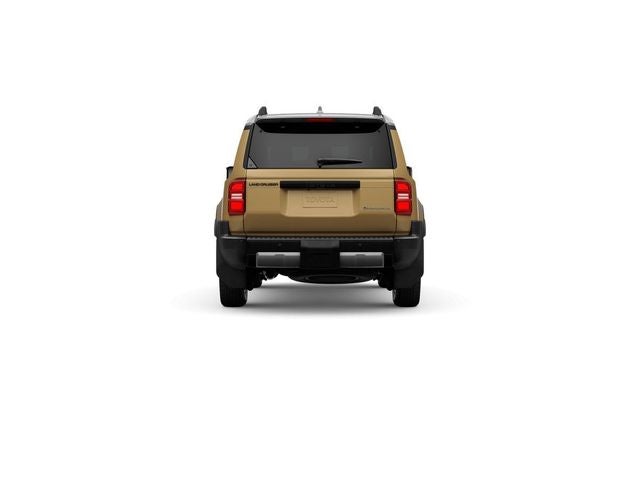 2027 Toyota Land Cruiser Land Cruiser