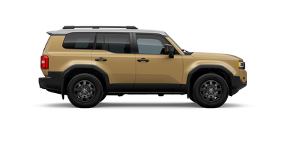 2027 Toyota Land Cruiser Land Cruiser