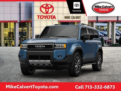2027 Toyota Land Cruiser Land Cruiser