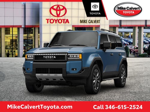 2027 Toyota Land Cruiser Land Cruiser